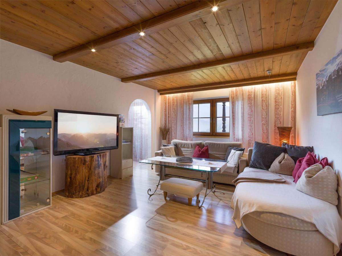 Ferienwohnung Pacher Hopfgarten im Brixental Kültér fotó