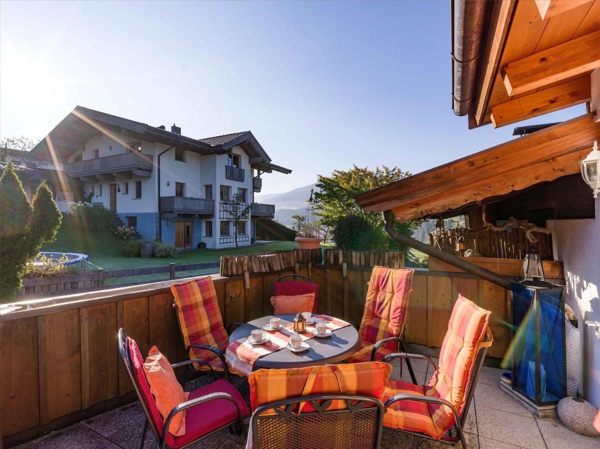 Ferienwohnung Pacher Hopfgarten im Brixental Kültér fotó