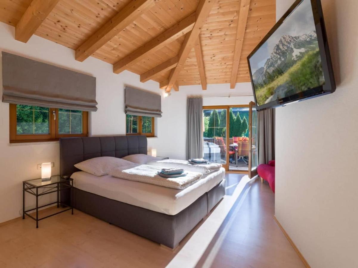 Ferienwohnung Pacher Hopfgarten im Brixental Kültér fotó