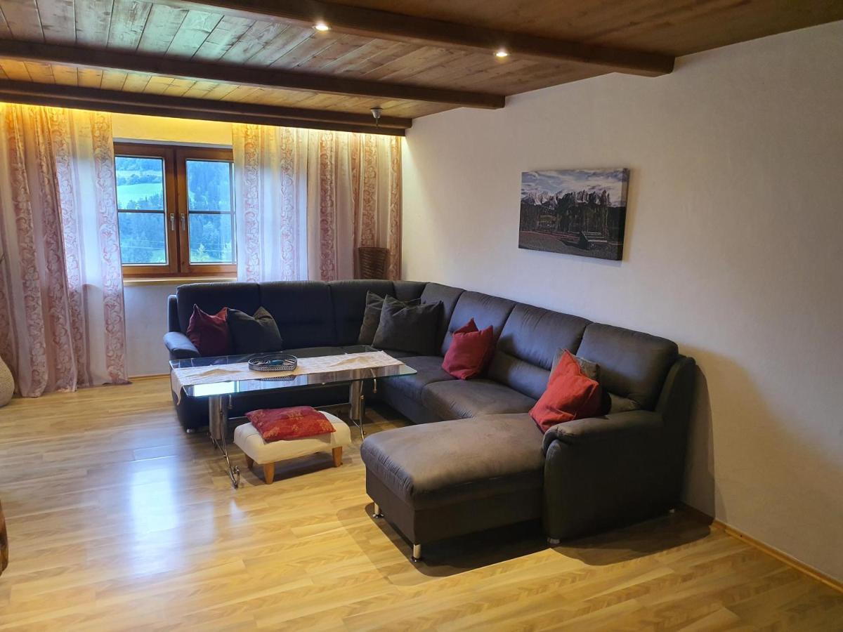 Ferienwohnung Pacher Hopfgarten im Brixental Kültér fotó