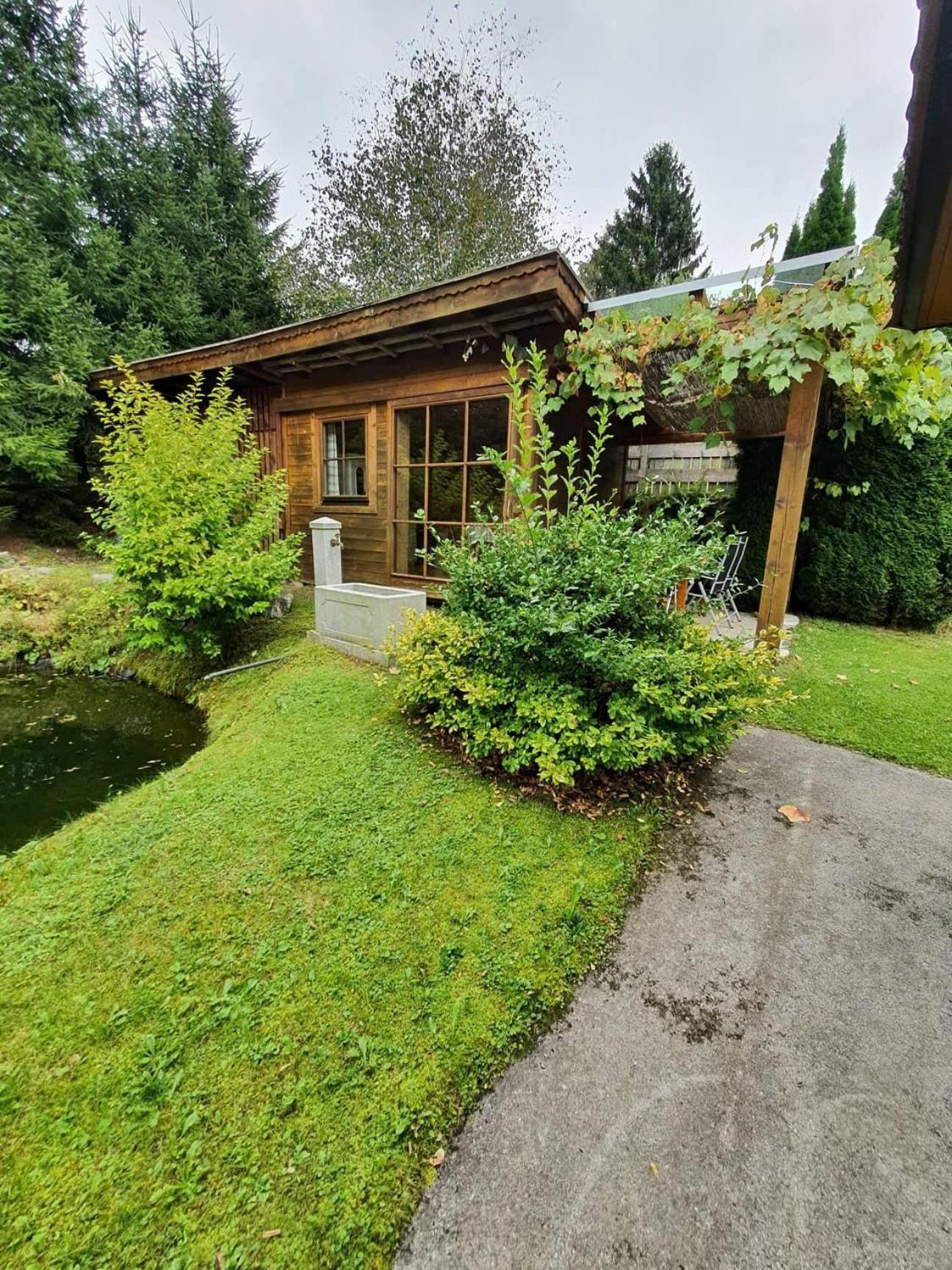 Ferienwohnung Pacher Hopfgarten im Brixental Kültér fotó