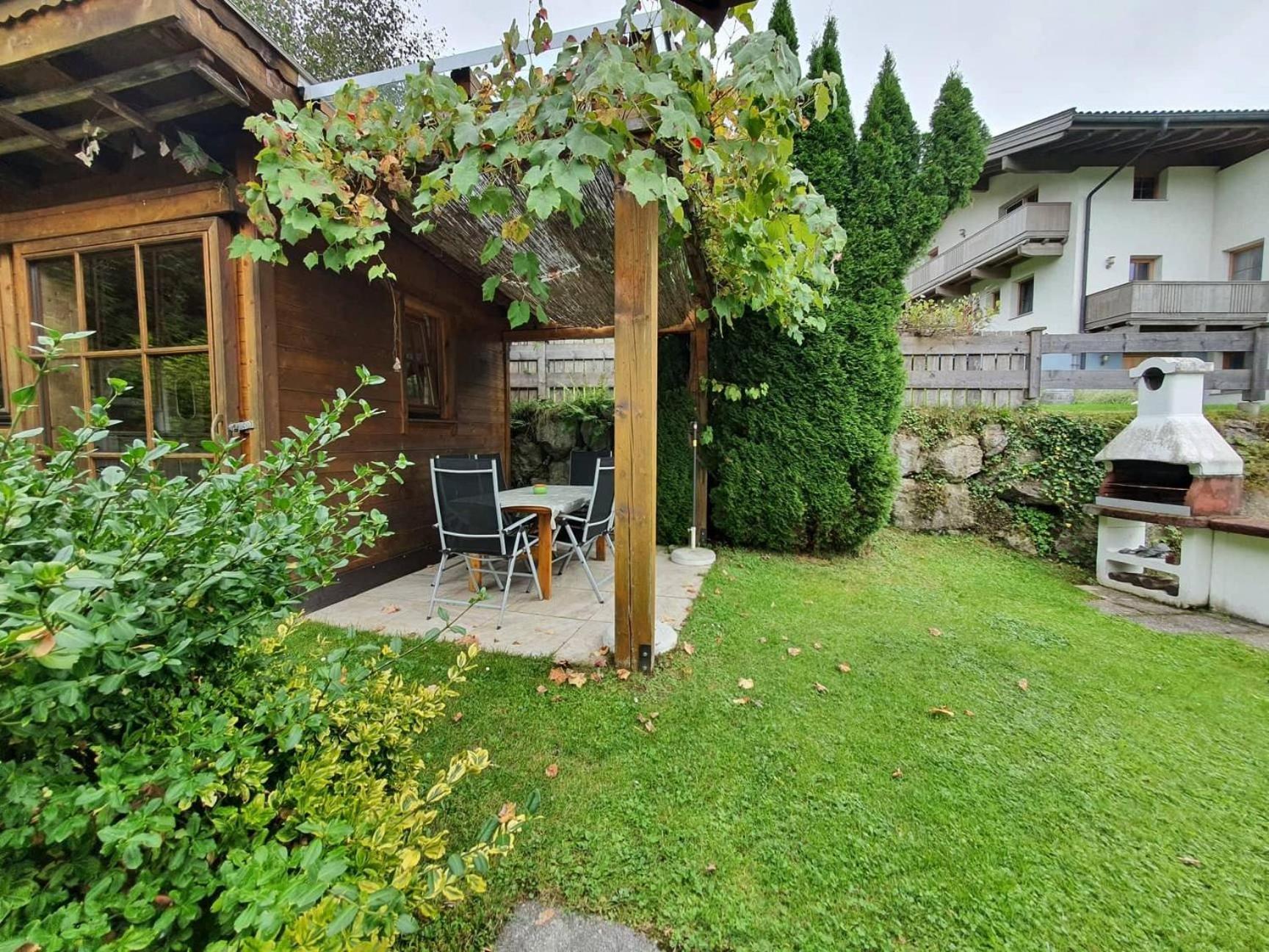 Ferienwohnung Pacher Hopfgarten im Brixental Kültér fotó
